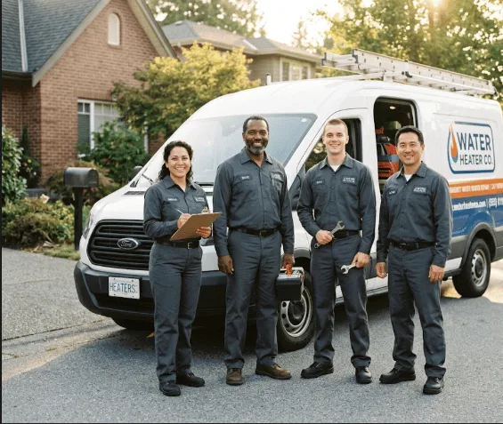 Water Heater Repair company in Sharon, SC