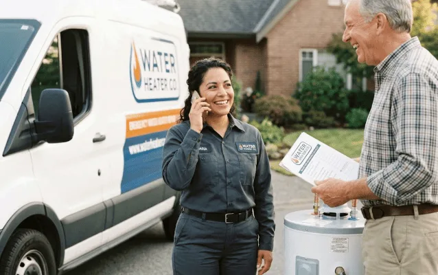Water Heater Repair Sharon, SC FAQs